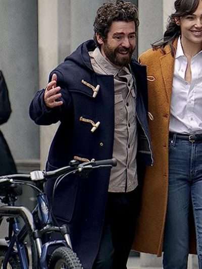 Paul Ready Heart of Stone Blue Coat