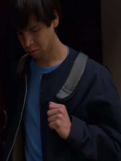 Julio Torres Problemista Blue Jacket
