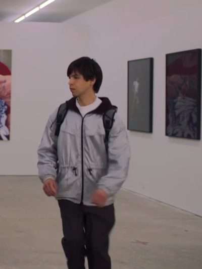 Julio Torres Problemista Hooded Jacket