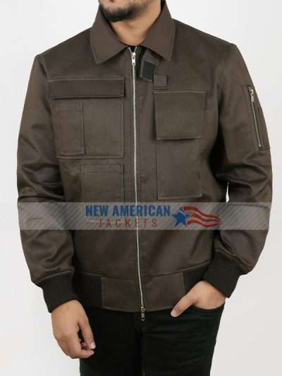 SUGA Road to D-DAY Jacket