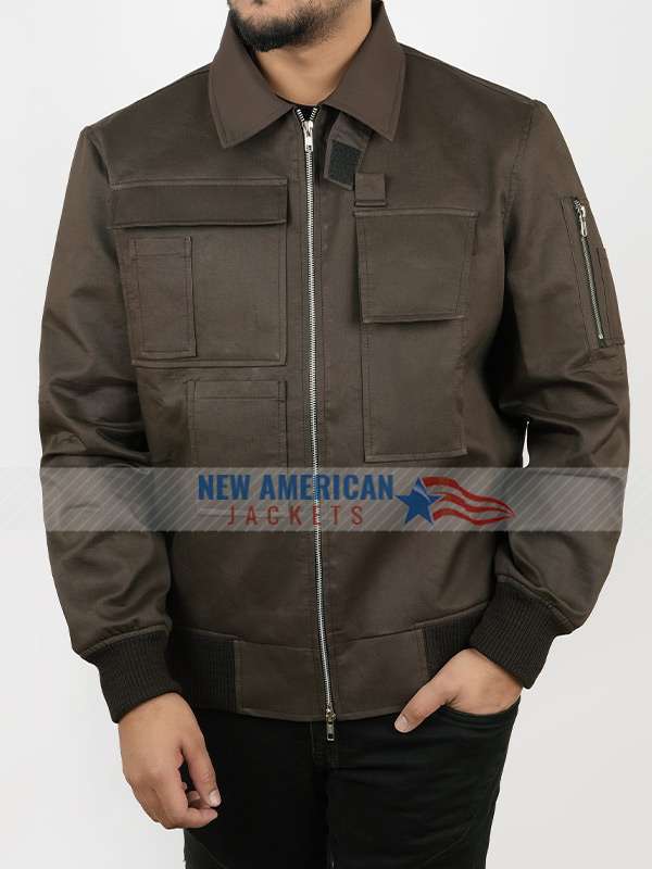 SUGA Road to D-DAY Jacket
