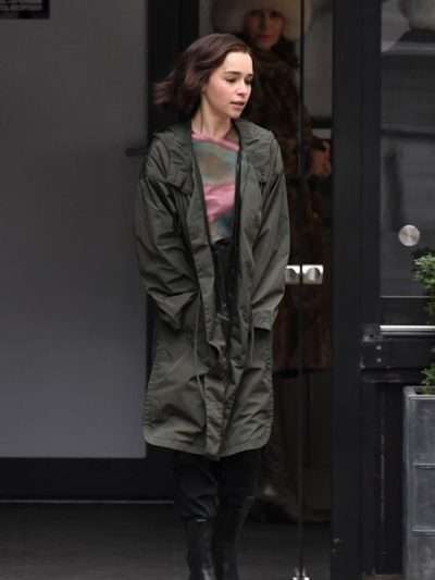 G'iah Secret Invasion 2023 Green Jacket