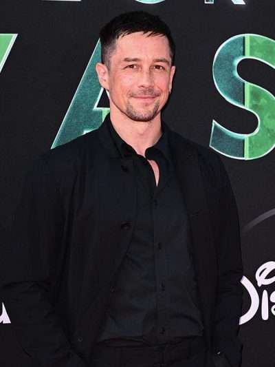 Killian Scott Secret Invasion S01 Premiere Coat