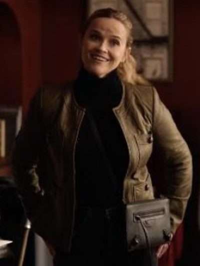 The Morning Show Bradley Jackson Leather Jacket