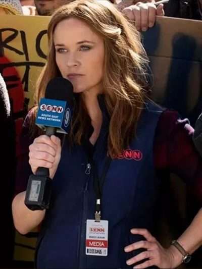 Reese Witherspoon The Morning Show S01 Bradley Jackson Vest