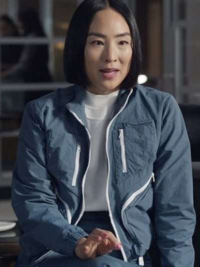 Stella Bak The Morning Show S02 Jacket