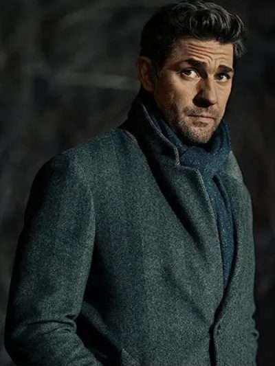 Tom Clancy's Jack Ryan S04 Grey Coat