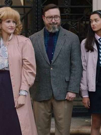 Tom Up Here S01 Wool Grey Blazer