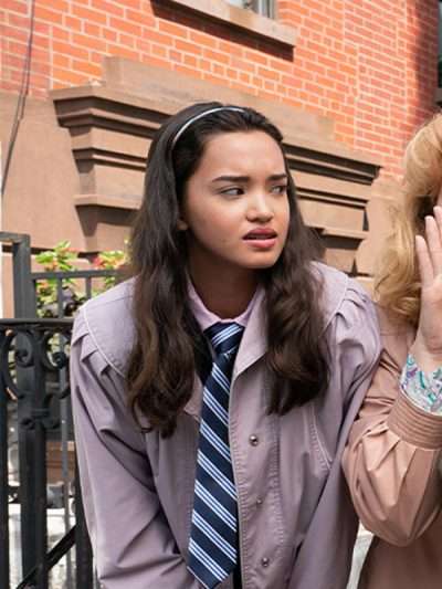 Celeste Up Here 2023 Pink Jacket