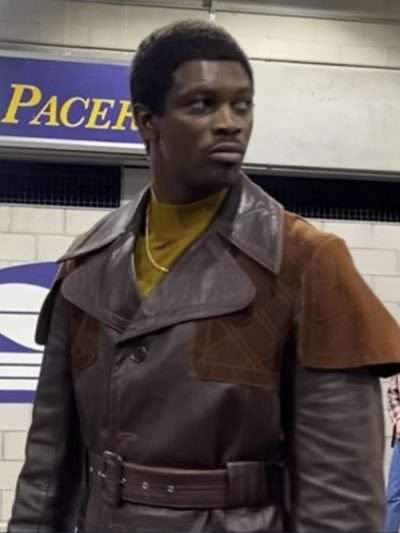 Jim Chones Winning Time The Rise of the Lakers Dynasty Leather Coat