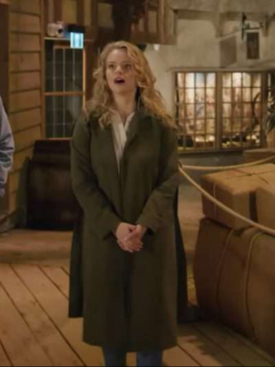 A Lifelong Love 2023 Andrea Brooks Green Coat