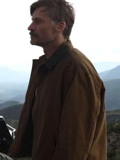 Nikolaj Coster-Waldau 2023 God Is a Bullet Jacket