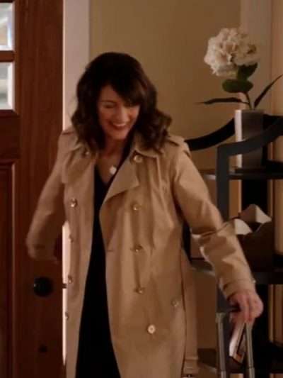 Lynne High School Musical The Series Coat