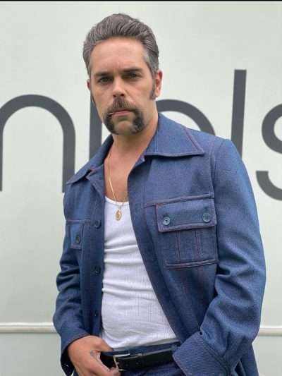 Kyle Stefanski Inside Man Blue Jacket