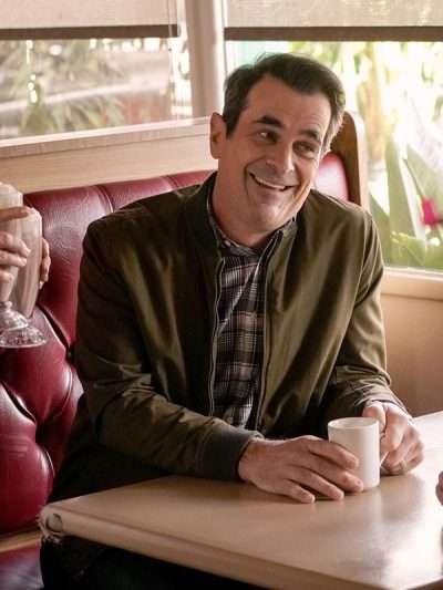 Cameron Tucker Modern Family S11 Bomber Jacket