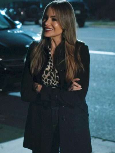 Gloria Delgado-Pritchett Modern Family Black Jacket