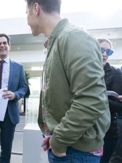Luke Dunphy Modern Family Green Jacket