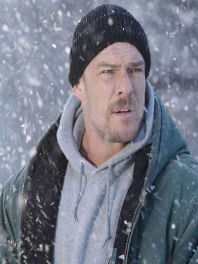 Alan Ritchson Ordinary Angels 2023 Hoodie