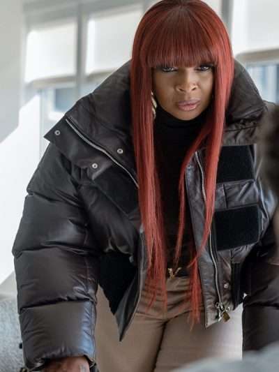 Monet Power Book II Ghost S03 Puffer Jacket