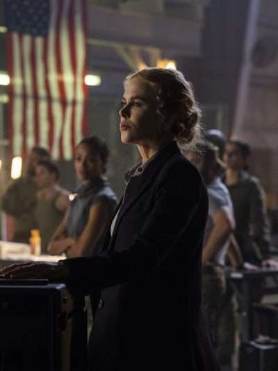 Kaitlyn Meade Special Ops Lioness 2023 Black Blazer