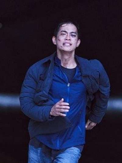 Kang Tae-Ju The Childe Black Jacket
