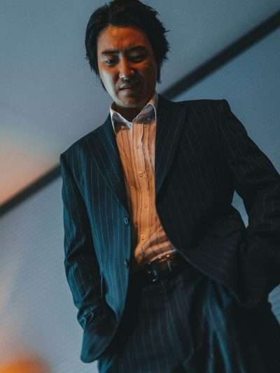 Lee Joon-hyeok The Roundup No Way Out Suit