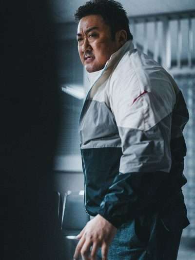 Ma Dong-seok The Roundup No Way Out 2023 Jacket