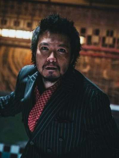 Munetaka Aoki The Roundup No Way Out Suit