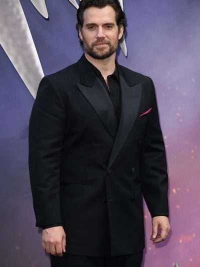 Geralt of Rivia The Witcher Suit