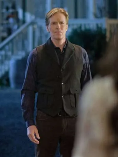 Bill Avery When Calls the Heart S10 Vest