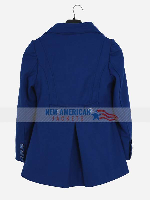 Breaking Bad Lydia Rodarte-Quayle Blue Coat