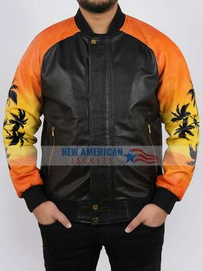 Kung Fury Cobra Jacket