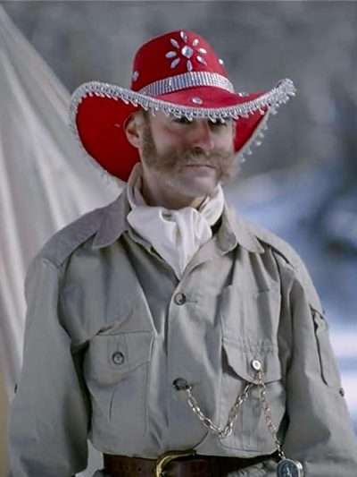 Matthew Meese Go West 2023 Jacket