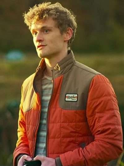 Ben Cook Happiness for Beginners 2023 Quilted Jacket