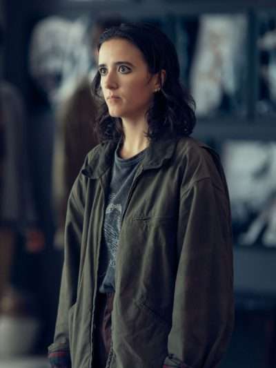 Ema Winslow Harlan Coben's Shelter S01 Jacket