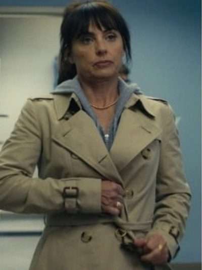 Shira Bolitar Harlan Coben's Shelter S01 Coat