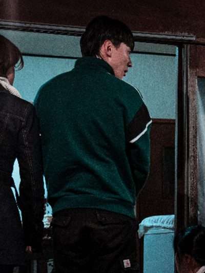 Kim Jin-young Zombieverse Jacket