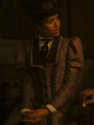 Ravonna Renslayer Loki S02 Brown Trench Coat