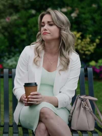 Stephanie Bennett Love on Your Doorstep Blazer