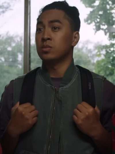 Miguel Wants to Fight 2023 Christian Vunipola Grey Cotton Vest