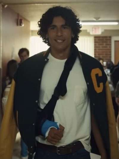 Jordyn Owens Miguel Wants to Fight Varsity Jacket