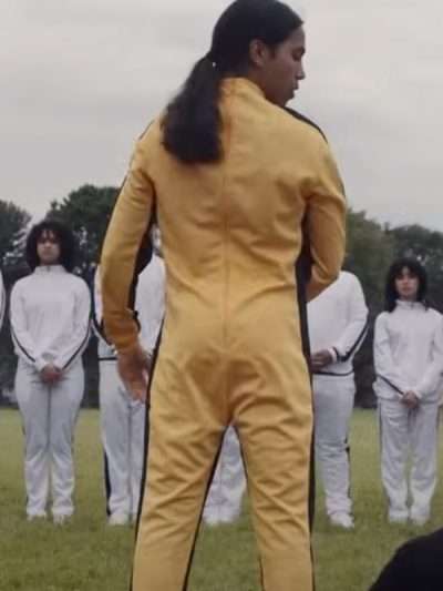 Tyler Dean Flores Miguel Wants to Fight Jumpsuit