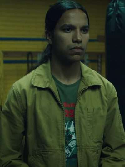 Tyler Dean Flores Miguel Wants to Fight 2023 Jacket