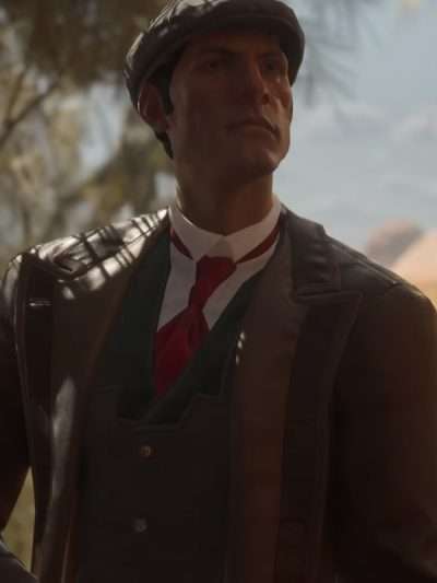 Nightingale Realmwalker Costumes Coat
