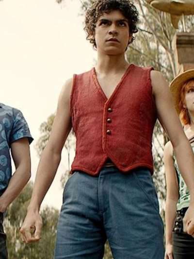 Iñaki Godoy One Piece S01 Vest
