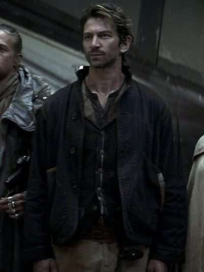 Michiel Huisman Rebel Moon 2023 Jacket
