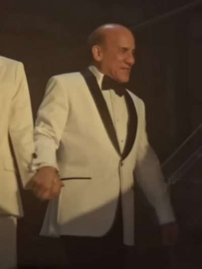 Paul Ben-Victor The Collective 2023 Blazer
