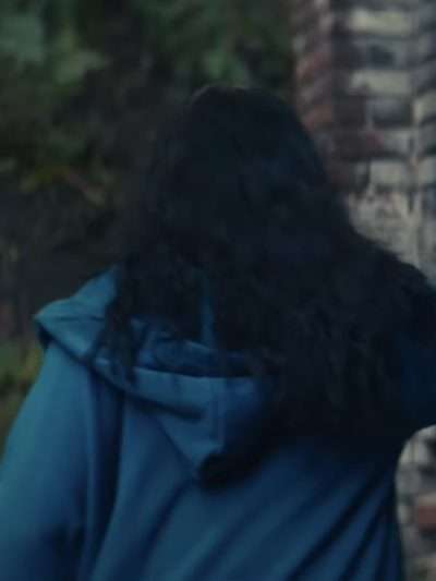 The Good Mother 2023 Blue Hoodie