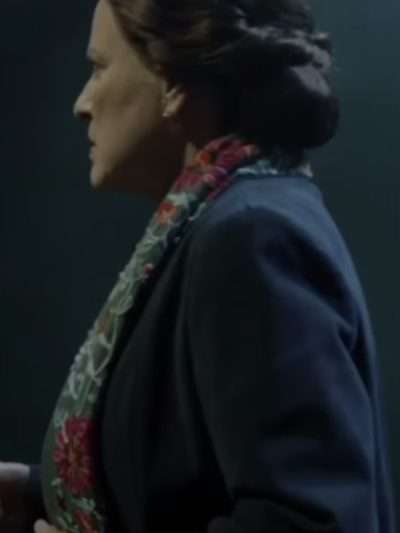 Nan Gurley The Hiding Place Trench Coat