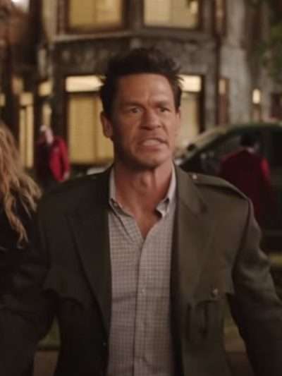 John Cena Vacation Friends 2 Blazer